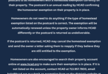 HCAD Property Search: Find Your Property Information Easily