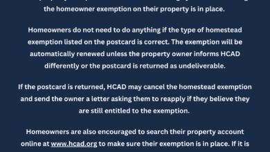 HCAD Property Search: Find Your Property Information Easily